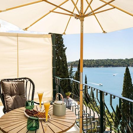 Beach House Sveti Jakov 1 杜布罗夫尼克 外观 照片