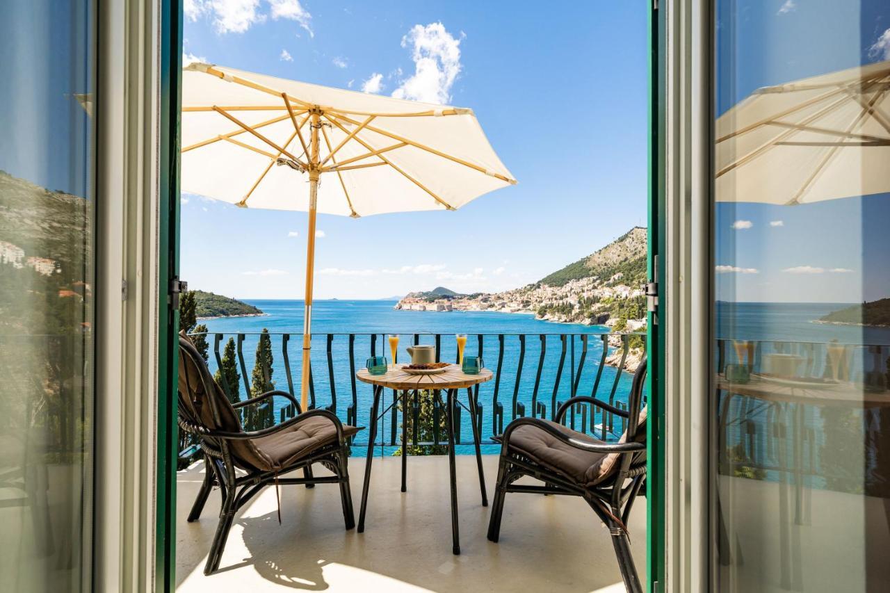 Beach House Sveti Jakov 1 杜布罗夫尼克 外观 照片