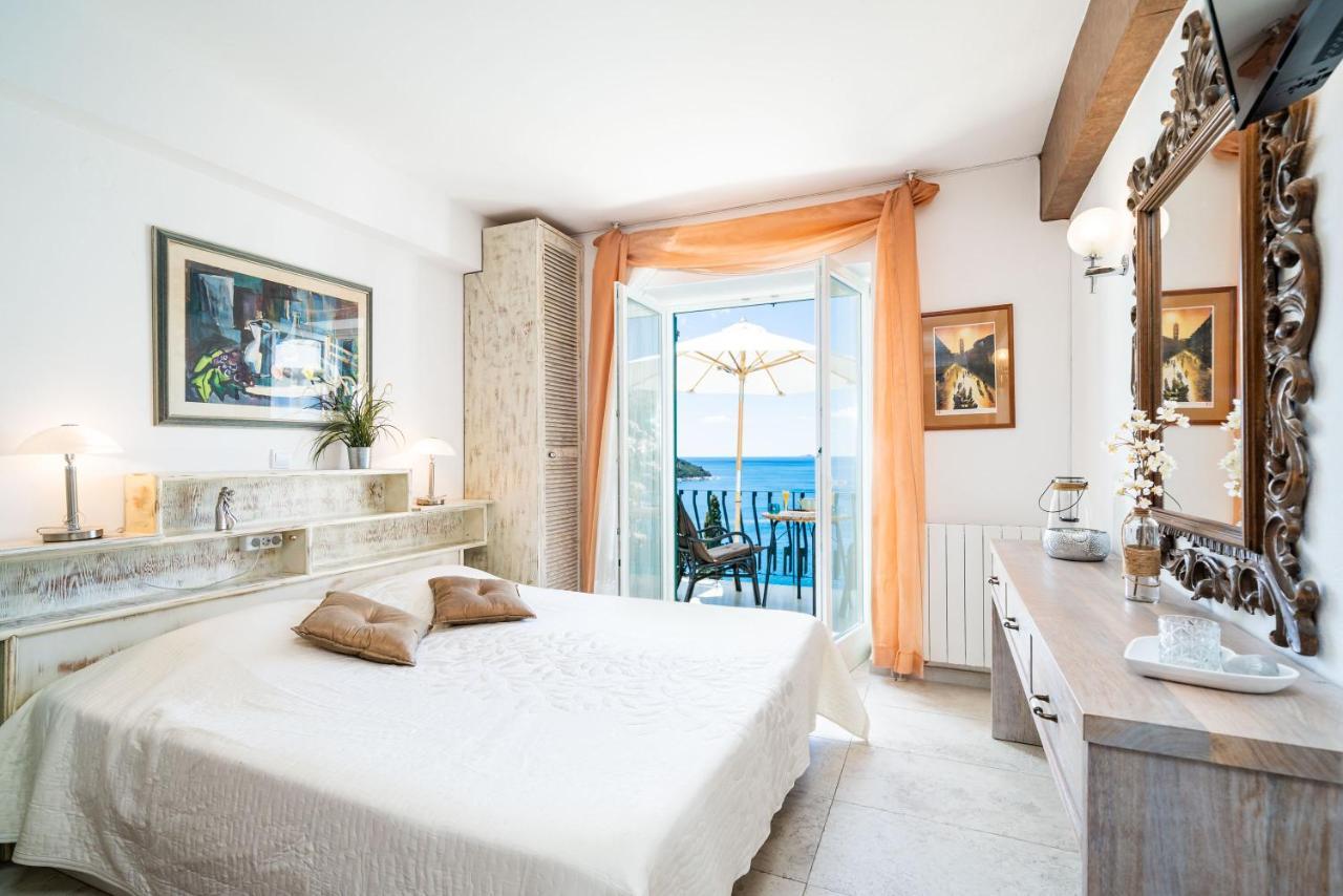 Beach House Sveti Jakov 1 杜布罗夫尼克 外观 照片