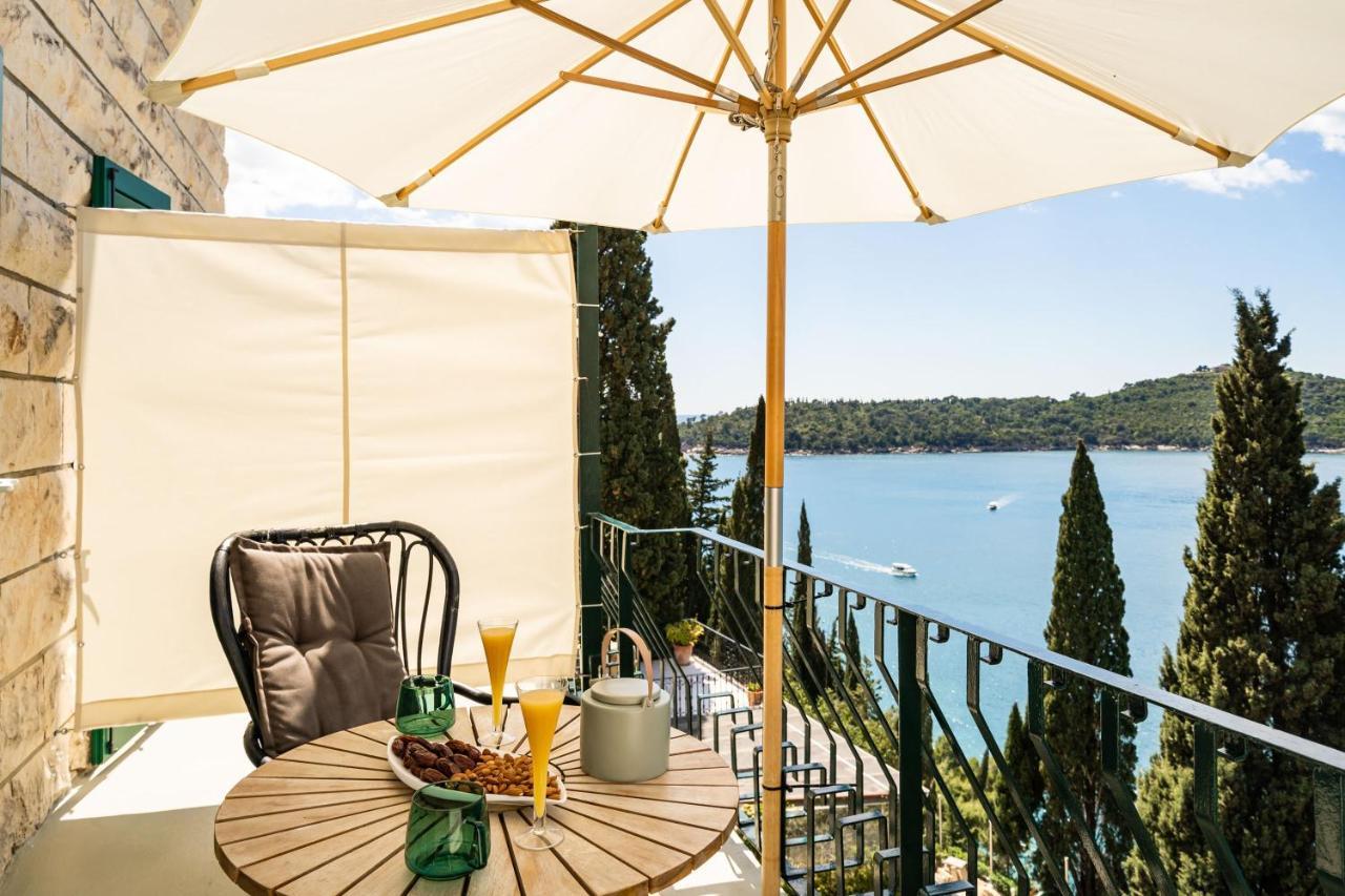 Beach House Sveti Jakov 1 杜布罗夫尼克 外观 照片