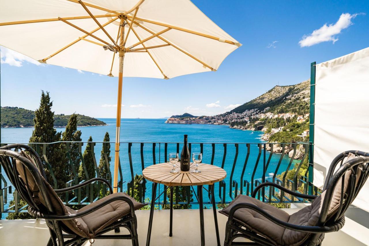 Beach House Sveti Jakov 1 杜布罗夫尼克 外观 照片