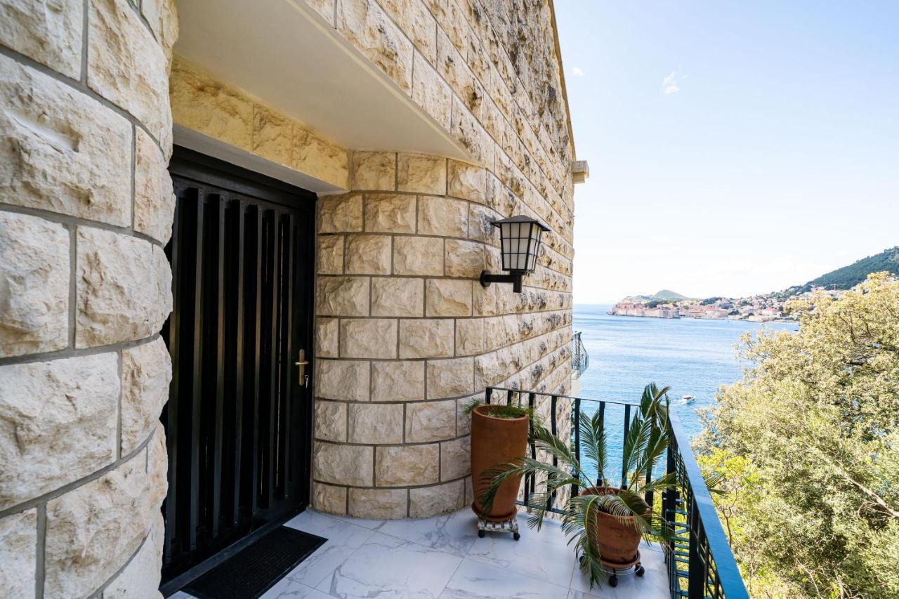 Beach House Sveti Jakov 1 杜布罗夫尼克 外观 照片