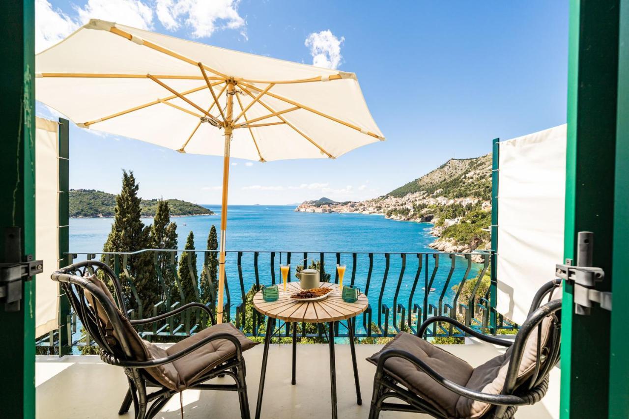 Beach House Sveti Jakov 1 杜布罗夫尼克 外观 照片