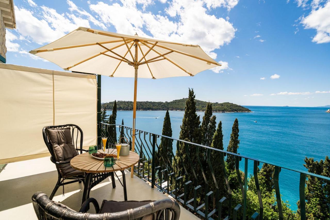Beach House Sveti Jakov 1 杜布罗夫尼克 外观 照片
