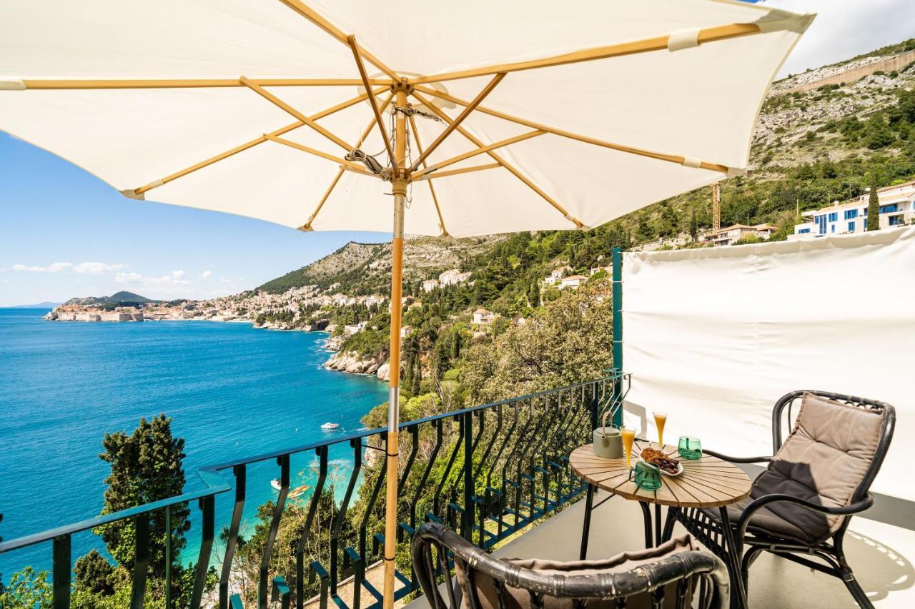 Beach House Sveti Jakov 1 杜布罗夫尼克 外观 照片