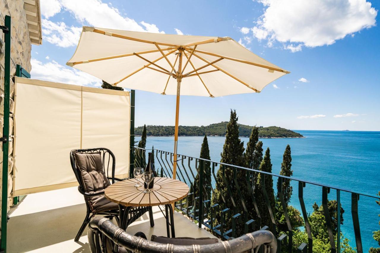 Beach House Sveti Jakov 1 杜布罗夫尼克 外观 照片